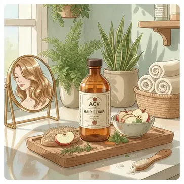 Kompleksowy przewodnik: Ocet jabkowy na wosy zastosowanie, korzyci i sposoby uycia