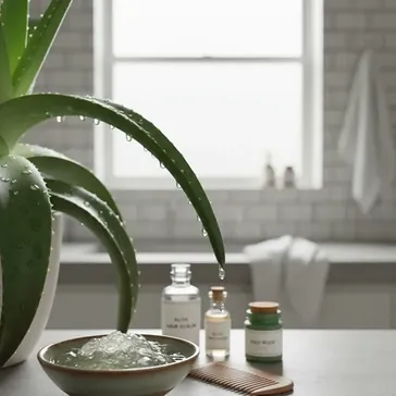 Aloes na wosy: Kompleksowy przewodnik po waciwociach i zastosowaniu