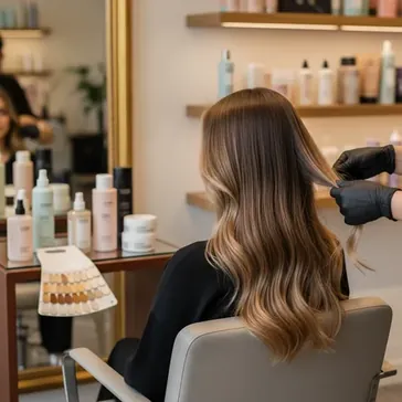 Wosy ciemny blond: Kompleksowy przewodnik po odcieniach i pielgnacji