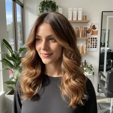 Ciepy Brz Wosy: Odkryj Idealne Odcienie i Pielgnacj