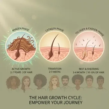 Co zrobi, eby wosy szybciej rosy: Kompletny przewodnik po skutecznym przyspieszaniu wzrostu i zagszczaniu wosw