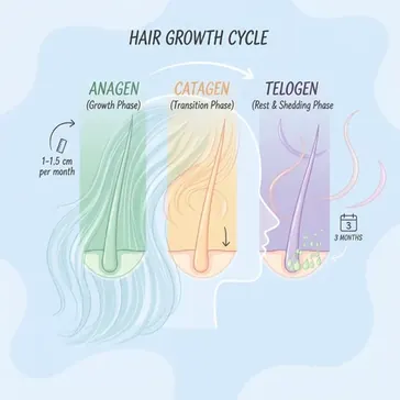 Jak szybko rosn wosy: Kompletny przewodnik po tempie i czynnikach wzrostu