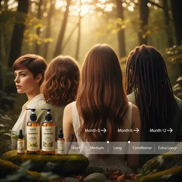 Jak zapuszcza wosy: Kompletny przewodnik po pielgnacji i etapach wzrostu