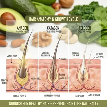 Jadospis na wypadajce wosy: kompleksowy przewodnik