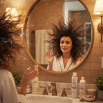 Elektryzujce si wosy: Kompleksowy przewodnik po przyczynach, rozwizaniach i pielgnacji