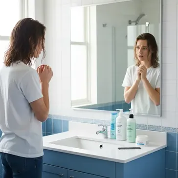 Przetuszczajce si wosy: Gwne przyczyny i kompleksowe rozwizania